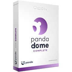 WatchGuard Panda Dome Complete Antivirus security 1 license(s) 3 year(s)