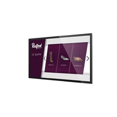Allsee Technologies WP50A Signage Display Interactive flat panel 127 cm (50") LCD Wi-Fi 500 cd/m² Black Touchscreen