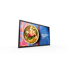 Allsee Technologies PF19HD8 Signage Display Interactive flat panel 48.3 cm (19") IPS Wi-Fi 450 cd/m² Black Built-in processor Android 7.1