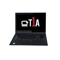 T1A Lenovo ThinkPad X1 Yoga 3rd Gen Refurbished Intel® Core™ i7 i7-8650U Hybrid (2-in-1) 35.6 cm (14") Touchscreen Full HD 16 GB LPDDR3-SDRAM 512 GB SSD Wi-Fi 5 (802.11ac) Windows 10 Pro UK English Black