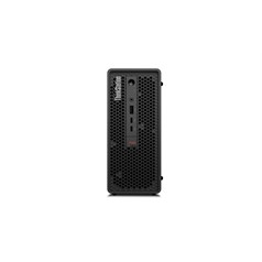 Lenovo ThinkStation P360 Ultra Intel® Core™ i5 i5-12500 16 GB DDR5-SDRAM 512 GB SSD NVIDIA T400 Windows 11 Pro Mini Tower Workstation Black