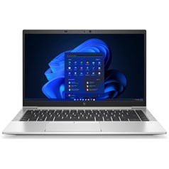 HP EliteBook 845 G8 AMD Ryzen™ 5 5600U Laptop 35.6 cm (14") Full HD 8 GB DDR4-SDRAM 256 GB SSD Wi-Fi 5 (802.11ac) Windows 10 Pro Silver
