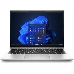 HP EliteBook 830 G9 Intel® Core™ i5 i5-1235U Laptop 33.8 cm (13.3") WUXGA 8 GB DDR5-SDRAM 256 GB SSD Wi-Fi 6E (802.11ax) Windows 11 Pro Silver