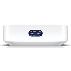Ubiquiti UniFi Express wireless router Gigabit Ethernet Dual-band (2.4 GHz / 5 GHz) White