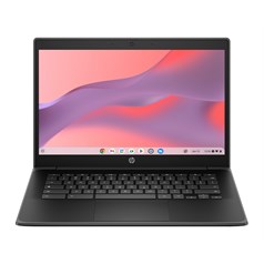 HP Fortis G11 Chromebook Intel® N N100 35.6 cm (14") Touchscreen Full HD 16 GB LPDDR5-SDRAM 128 GB UFS Wi-Fi 6E (802.11ax) ChromeOS Black