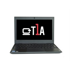 T1A Lenovo 100e Chromebook 2nd Gen Refurbished AMD 3000 3015e 29.5 cm (11.6") HD 4 GB LPDDR4-SDRAM 32 GB eMMC Wi-Fi 5 (802.11ac) ChromeOS UK English Black