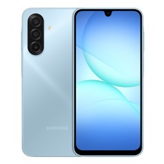 Samsung Galaxy A17 17 cm (6.7") Hybrid Dual SIM 4G USB Type-C 4 GB 128 GB 5000 mAh Light Blue