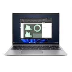 HP ZBook Firefly G11 Intel Core Ultra 7 155H Mobile workstation 40.6 cm (16") WUXGA 32 GB DDR5-SDRAM 1 TB SSD NVIDIA RTX A500 Wi-Fi 6E (802.11ax) Windows 11 Pro AI PC, AI Workstation Silver
