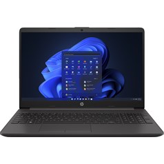 HP 255 G9 AMD Ryzen™ 5 5625U Laptop 39.6 cm (15.6") Full HD 8 GB DDR4-SDRAM 256 GB SSD Wi-Fi 6 (802.11ax) Windows 11 Home Silver