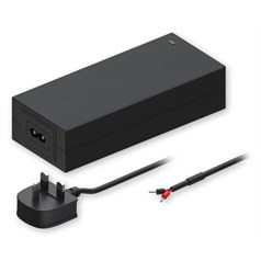 Teltonika PR317UKA power adapter/inverter Indoor 62 W Black