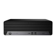 HP Elite SFF 805 G9 AMD Ryzen™ 5 8500G 16 GB DDR5-SDRAM 512 GB SSD Windows 11 Pro PC Black
