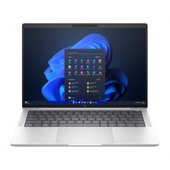 HP EliteBook 1040 G11 Intel Core Ultra 7 155H Laptop 35.6 cm (14") 2.8K 32 GB LPDDR5x-SDRAM 1 TB SSD Wi-Fi 7 (802.11be) Windows 11 Pro AI PC Silver