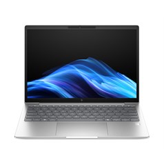 HP EliteBook 6 G1i 13 inch Notebook AI PC Wolf Pro Security Edition Intel Core Ultra 5 225U Laptop 33.8 cm (13.3") Touchscreen WUXGA 16 GB DDR5-SDRAM 512 GB SSD Wi-Fi 7 (802.11be) Windows 11 Pro Silver