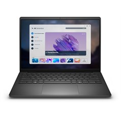 DELL DC14255 AMD Ryzen™ 5 220 Laptop 35.6 cm (14") Full HD+ 16 GB DDR5-SDRAM 512 GB SSD Wi-Fi 6 (802.11ax) Windows 11 Home Black