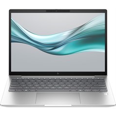 HP EliteBook 630 13.3 inch G11 Notebook PC Intel Core Ultra 7 155U Laptop 33.8 cm (13.3") WUXGA 16 GB DDR5-SDRAM 1 TB SSD Wi-Fi 6E (802.11ax) Windows 11 Pro Silver