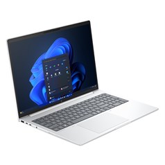 HP EliteBook 8 G1i 16 inch Notebook AI PC Wolf Pro Security Edition Intel Core Ultra 7 255U Laptop 40.6 cm (16") WUXGA 16 GB DDR5-SDRAM 512 GB SSD Wi-Fi 6E (802.11ax) Windows 11 Pro Silver