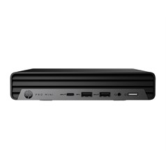 HP Pro Mini 400 G9 Desktop PC Wolf Security Edition Intel® Core™ i5 i5-13500T 8 GB DDR4-SDRAM 256 GB SSD Windows 11 Pro Mini PC Black