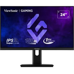 Viewsonic X Series XG24G1 computer monitor 61 cm (24") 1920 x 1080 pixels Full HD LED Black