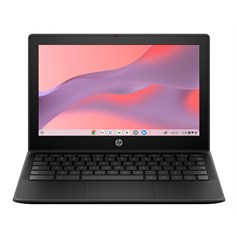 HP Fortis G1m 11 inch Chromebook MediaTek 520 29.5 cm (11.6") HD 4 GB LPDDR4x-SDRAM 32 GB eMMC Wi-Fi 6 (802.11ax) ChromeOS Black