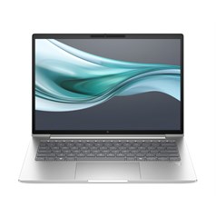 HP EliteBook 640 14 inch G11 Notebook PC Intel Core Ultra 7 155U Laptop 35.6 cm (14") WUXGA 16 GB DDR5-SDRAM 512 GB SSD Wi-Fi 6E (802.11ax) Windows 11 Pro Silver