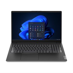 Lenovo V15 G3 ABA AMD Ryzen™ 7 5825U Laptop 39.6 cm (15.6") Full HD 16 GB DDR4-SDRAM 512 GB SSD Wi-Fi 5 (802.11ac) Windows 11 Pro UK English Black