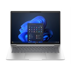 HP ProBook 440 14 inch G11 Notebook PC Intel Core Ultra 7 155U Laptop 35.6 cm (14") WUXGA 16 GB DDR5-SDRAM 512 GB SSD Wi-Fi 6E (802.11ax) Windows 11 Pro Silver