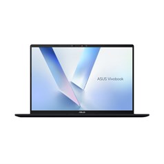 ASUS Vivobook 16 X1607QA-MB005W Copilot+ PC Qualcomm Snapdragon X1-26-100 Laptop 40.6 cm (16") WUXGA 16 GB LPDDR5x-SDRAM 512 GB SSD Wi-Fi 6E (802.11ax) Windows 11 Home Blue