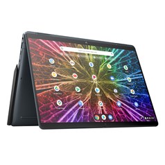 HP Elite Dragonfly Intel® Core™ i5 i5-1245U Chromebook 34.3 cm (13.5") Touchscreen WUXGA+ 16 GB LPDDR4x-SDRAM 512 GB SSD Wi-Fi 6 (802.11ax) ChromeOS Blue