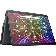 HP Elite Dragonfly 13.5 inch Chromebook Intel® Core™ i7 i7-1265U 34.3 cm (13.5") Touchscreen 2K 32 GB LPDDR4x-SDRAM 512 GB SSD Wi-Fi 6E (802.11ax) ChromeOS Blue