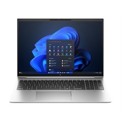 HP EliteBook 865 16 inch G11 Notebook PC AMD Ryzen™ 7 8840U Laptop 40.6 cm (16") WUXGA 16 GB DDR5-SDRAM 512 GB SSD Wi-Fi 6E (802.11ax) Windows 11 Pro Silver