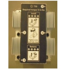 HPE 875070-001 rack accessory Cooling unit