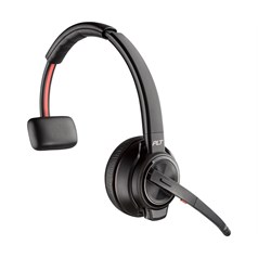 Poly Savi 8210 UC DECT 1880-1900 MHz USB-A Headset