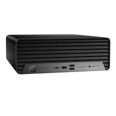 HP Pro 400 G9 Intel® Core™ i5 i5-13500 16 GB DDR4-SDRAM 512 GB SSD Windows 11 Pro SFF PC Black