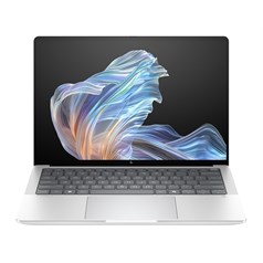HP EliteBook G1a AMD Ryzen AI 9 HX 375 Laptop 35.6 cm (14") Touchscreen 2.8K 64 GB LPDDR5x-SDRAM 1 TB SSD Wi-Fi 7 (802.11be) Windows 11 Pro Silver