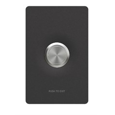 Ubiquiti UA-Button exit button Wired