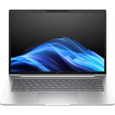 HP EliteBook 6 G1i AI Wolf Pro Security Edition Intel Core Ultra 7 255U Laptop 35.6 cm (14") Touchscreen WUXGA 16 GB DDR5-SDRAM 512 GB SSD Wi-Fi 7 (802.11be) Windows 11 Pro AI PC Silver