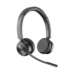 Poly Savi 7220 Office Binaural DECT 1880-1900 MHz Headset
