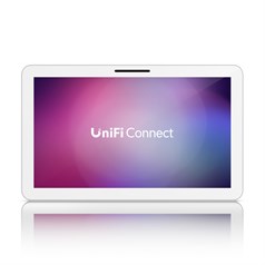 Ubiquiti Connect Display 54.6 cm (21.5") 250 cd/m² Full HD White Touchscreen Built-in processor