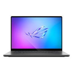 ASUS ROG Zephyrus G16 GU605CW-QR087W Intel Core Ultra 9 285H Laptop 40.6 cm (16") WQXGA 32 GB LPDDR5x-SDRAM 2 TB SSD NVIDIA GeForce RTX 5080 Wi-Fi 7 (802.11be) Windows 11 Home Grey