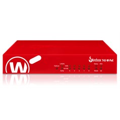 WatchGuard Firebox T45-W-PoE hardware firewall 3.94 Gbit/s