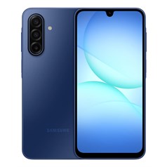 Samsung Galaxy A17 5G 17 cm (6.7") Hybrid Dual SIM Android 15 USB Type-C 128 GB 5000 mAh Blue