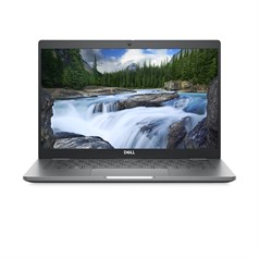 DELL Latitude 5350 Intel Core Ultra 7 165U Laptop 33 cm (13") Full HD 16 GB LPDDR5x-SDRAM 512 GB SSD Wi-Fi 6E (802.11ax) Windows 11 Pro UK English Grey