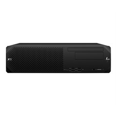 HP Z2 G9 Intel® Core™ i7 i7-14700K 32 GB DDR5-SDRAM 1 TB SSD Windows 11 Pro SFF Workstation AI Workstation Black