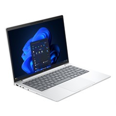 HP EliteBook 8 G1i 14 inch Notebook AI PC Wolf Pro Security Edition Intel Core Ultra 5 225U Laptop 35.6 cm (14") WUXGA 16 GB DDR5-SDRAM 512 GB SSD Wi-Fi 6E (802.11ax) Windows 11 Pro Silver