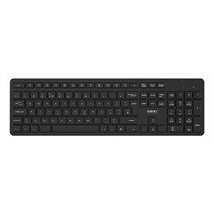 Port Designs 900904-UK keyboard Mouse included Office QWERTY UK English Black
