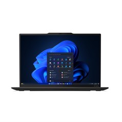 Lenovo ThinkPad X1 Carbon Gen 13 Copilot+ PC Intel Core Ultra 7 258V Laptop 35.6 cm (14") 2.8K 32 GB LPDDR5x-SDRAM 1 TB SSD Wi-Fi 7 (802.11be) Windows 11 Pro English Black