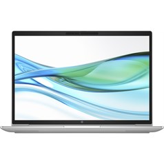 HP ProBook 445 14 inch G11 Notebook PC AMD Ryzen™ 5 7535U Laptop 35.6 cm (14") WUXGA 16 GB DDR5-SDRAM 512 GB SSD Wi-Fi 6E (802.11ax) Windows 11 Pro Silver
