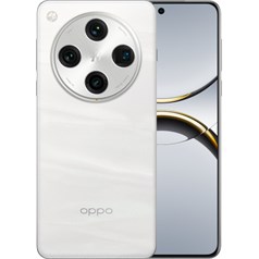 OPPO Find X8 Pro 17.2 cm (6.78") Dual SIM 5G USB Type-C 16 GB 512 GB 5910 mAh White