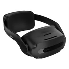 Lenovo 12DE0000GE head-mounted display Dedicated head mounted display Black