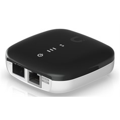 Ubiquiti UACC-AE network media converter 1000 Mbit/s Black, White